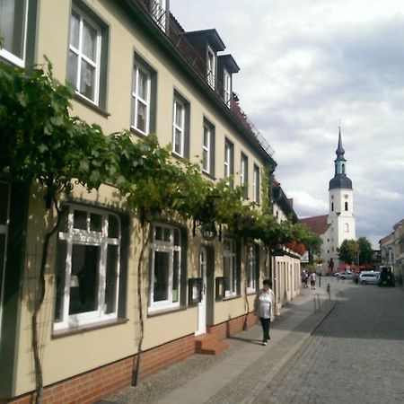 Lausitzhof Hotel Lübbenau Buitenkant foto