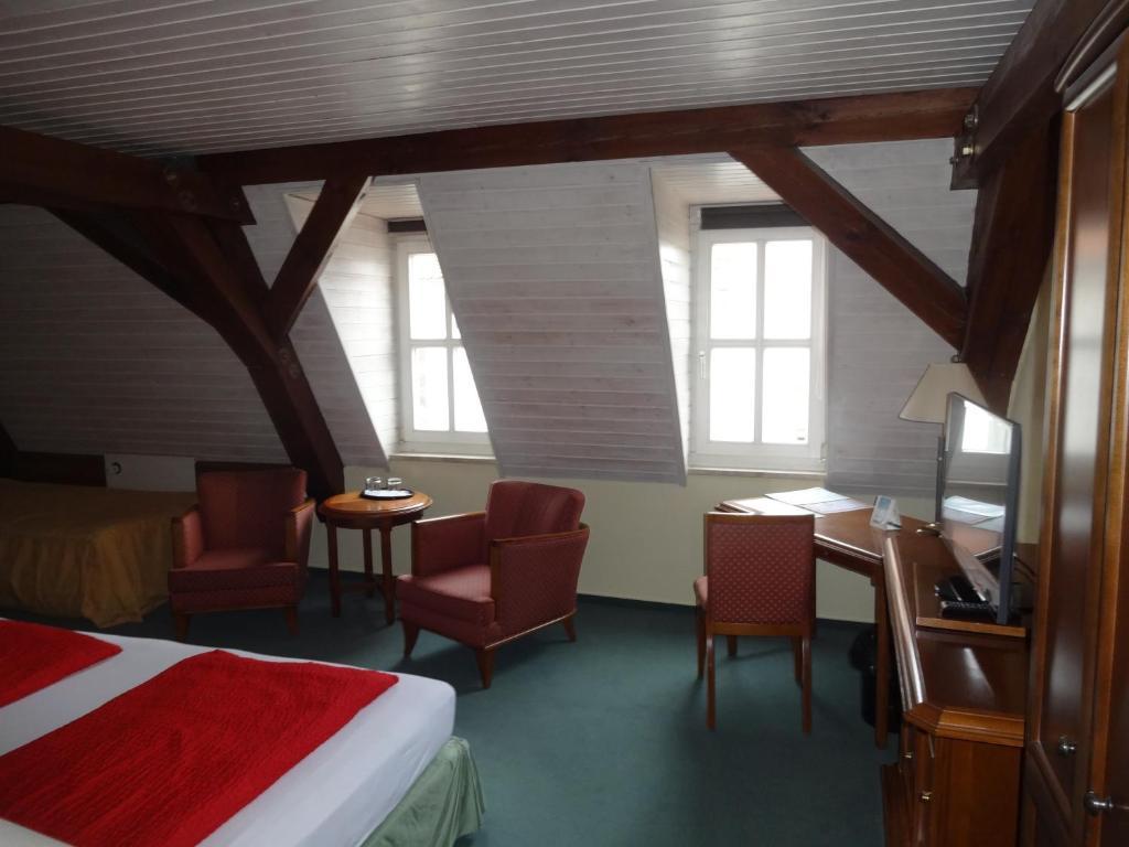 Lausitzhof Hotel Lübbenau Kamer foto