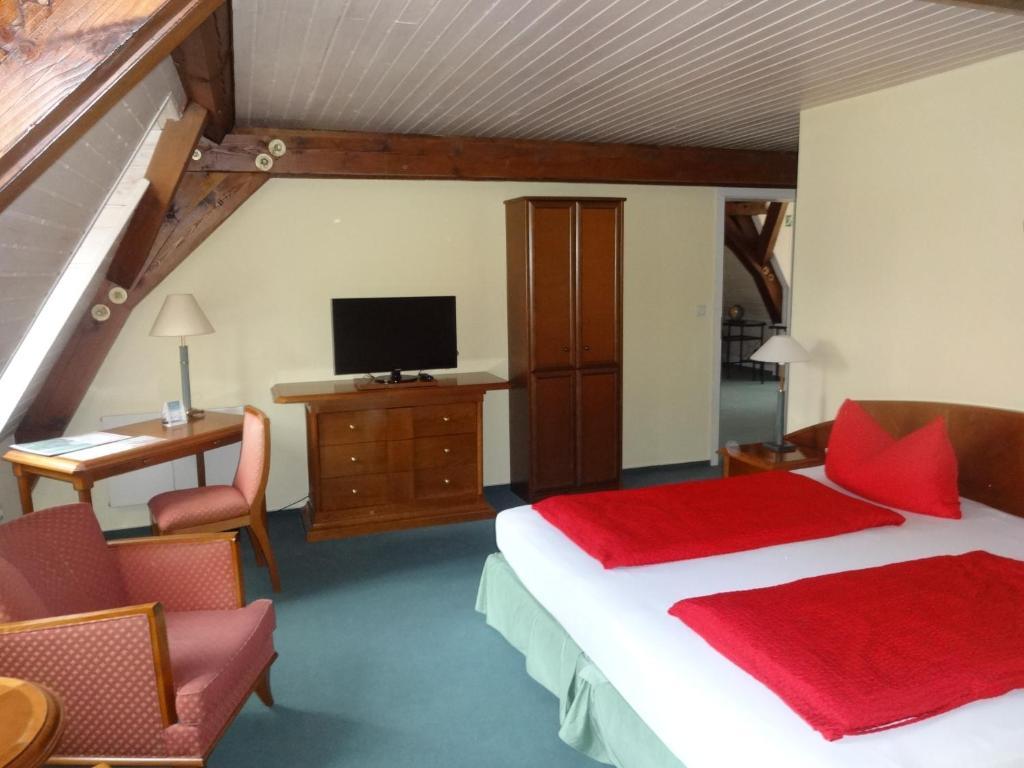 Lausitzhof Hotel Lübbenau Kamer foto